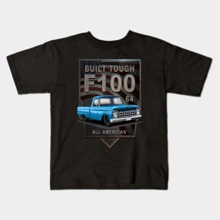 F100 American Pickup Kids T-Shirt